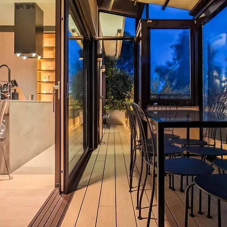 5 Stars * - Luxury House Appartement Rome